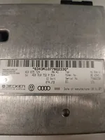 Audi A8 S8 D3 4E Centralina MMI 4E0035729