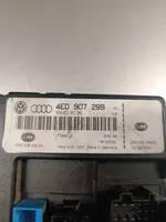 Audi A8 S8 D3 4E Modulo comfort/convenienza 4E0907289