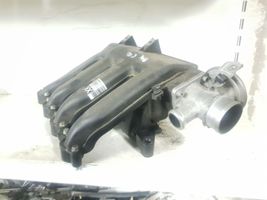 BMW 3 E46 Collettore di aspirazione 7787318