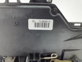 Seat Altea Serrure de porte arrière 7L0839015