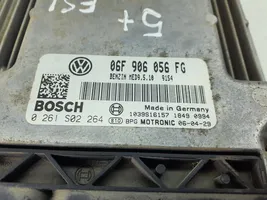 Volkswagen Golf Plus Centralina/modulo motore ECU 06F906056FG