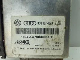 Volkswagen Golf V Vaihdelaatikon ohjainlaite/moduuli 3C0907427A