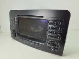 Mercedes-Benz ML W164 Радио/ проигрыватель CD/DVD / навигация A2038270062