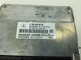 Mercedes-Benz ML W164 Module de contrôle de boîte de vitesses ECU A1645400562