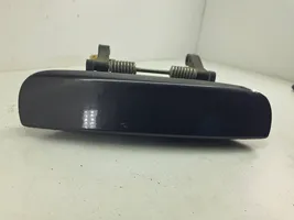 Audi A3 S3 8P Front door exterior handle 8E0839207