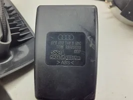 Audi A3 S3 8P Sicherheitsgurt hinten 8p0857807b