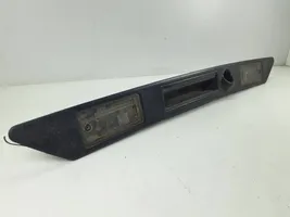 Audi A6 S6 C6 4F Trunk door license plate light bar 8E0827574C