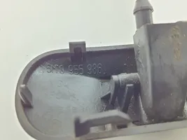 Volkswagen PASSAT B6 Windshield washer spray nozzle 5M0955986