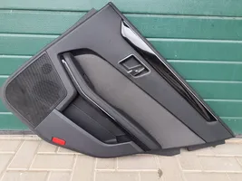 Mercedes-Benz E W212 Rear door card panel trim 