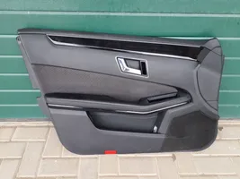 Mercedes-Benz E W212 Apmušimas priekinių durų (obšifke) 