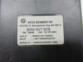 BMW 5 F10 F11 Inne komputery / moduły / sterowniki 9239597