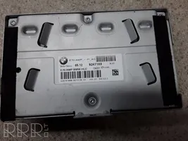 BMW X5 E70 Amplificateur de son 9247103