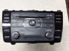 Mazda 6 Radio/CD/DVD/GPS-pääyksikkö GDL1669RX