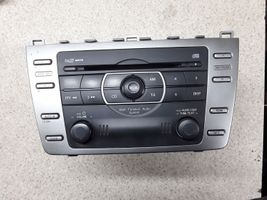 Mazda 6 Radio/CD/DVD/GPS-pääyksikkö CQEM4770AT