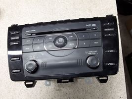 Mazda 6 Unité principale radio / CD / DVD / GPS CQEM4971VT