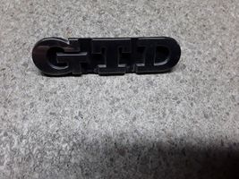 Volkswagen Golf VII Emblemat / Znaczek 5G0853679