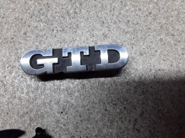 Volkswagen Golf VII Emblemat / Znaczek 5G0853679