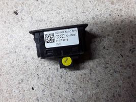 Audi A5 Bouton interrupteur ouverture du coffre 4G0959831C