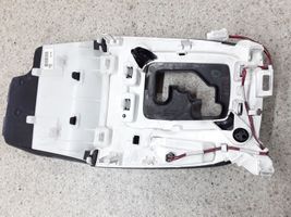 Mazda 6 Vaihteenvalitsimen kehys verhoilu muovia GJJ464341