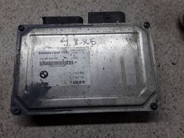 BMW X5 E70 Centralina/modulo scatola del cambio 7532878