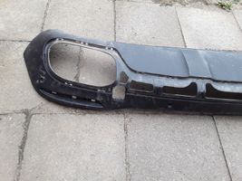 Mercedes-Benz GLE W167 Moldura inferior del parachoques trasero A1678852503