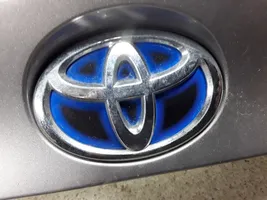 Toyota C-HR Logo, emblème de fabricant 