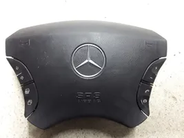 Mercedes-Benz S W220 Poduszka powietrzna Airbag kierownicy 2204602498