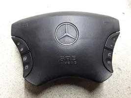 Mercedes-Benz S W220 Poduszka powietrzna Airbag kierownicy 2204602498