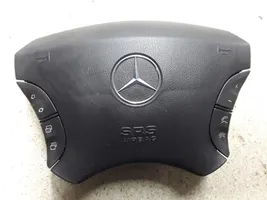 Mercedes-Benz S W220 Poduszka powietrzna Airbag kierownicy 2204602498