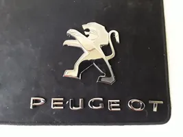 Peugeot Rifter Emblemat / Znaczek tylny / Litery modelu 9827365277