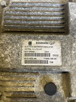 Opel Astra H Sterownik / Moduł ECU 55565450GP