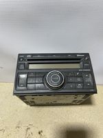 Nissan Qashqai+2 Panel / Radioodtwarzacz CD/DVD/GPS 28185JD400