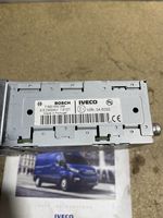 Iveco Daily 6th gen Panel / Radioodtwarzacz CD/DVD/GPS 7620000096