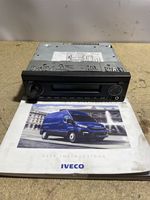 Iveco Daily 6th gen Panel / Radioodtwarzacz CD/DVD/GPS 7620000096