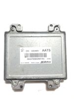 Opel Meriva B Sterownik / Moduł ECU 12639891