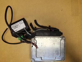 Volkswagen II LT Kit centralina motore ECU e serratura 074906018BK