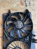 Opel Movano B Radiator cooling fan shroud 214818787R