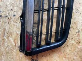 Opel Movano B Front bumper upper radiator grill 623108942R