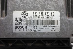 Volkswagen Golf V Centralina/modulo del motore 03G906021KG