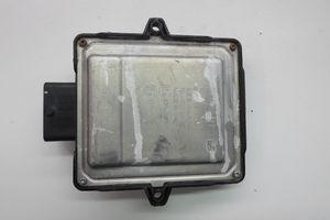 Opel Astra H Dujų įrangos valdymo blokas 10R036333