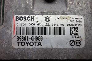 Toyota Aygo AB10 Sterownik / Moduł ECU 896610H080