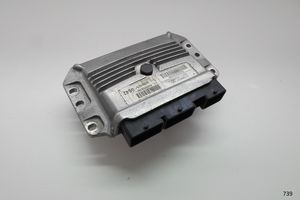 Renault Kangoo II Sterownik / Moduł ECU 8200958288