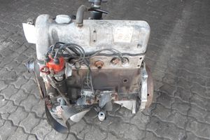 Mercedes-Benz COMPAKT W115 Двигатель M115923