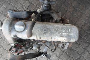 Mercedes-Benz COMPAKT W115 Двигатель M115923