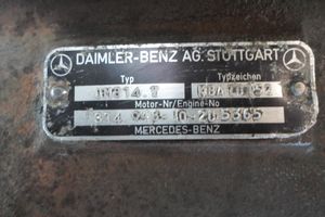 Mercedes-Benz T2 Variklis OM314948