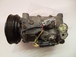Mercedes-Benz B W246 W242 Ilmastointilaitteen kompressorin pumppu (A/C) 4472807423