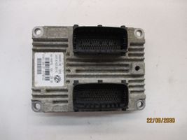 Fiat Grande Punto Sterownik / Moduł ECU 51793102