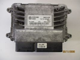 Chevrolet Cruze Calculateur moteur ECU 25181280