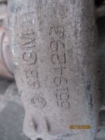 Opel Zafira C Manual 6 speed gearbox 55194293