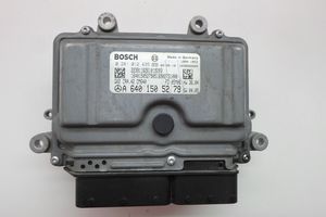 Mercedes-Benz A W169 Sterownik / Moduł ECU 6401505279